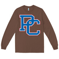 Chestnut presbyterian Long Sleeve Tee - artisFamous