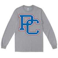 Heather Grey presbyterian Long Sleeve Tee - artisFamous