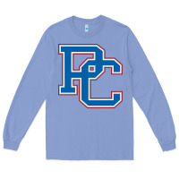 Colony Blue presbyterian Long Sleeve Tee - artisFamous