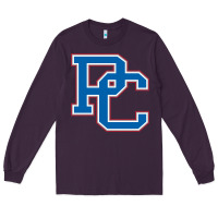 Plum presbyterian Long Sleeve Tee - artisFamous