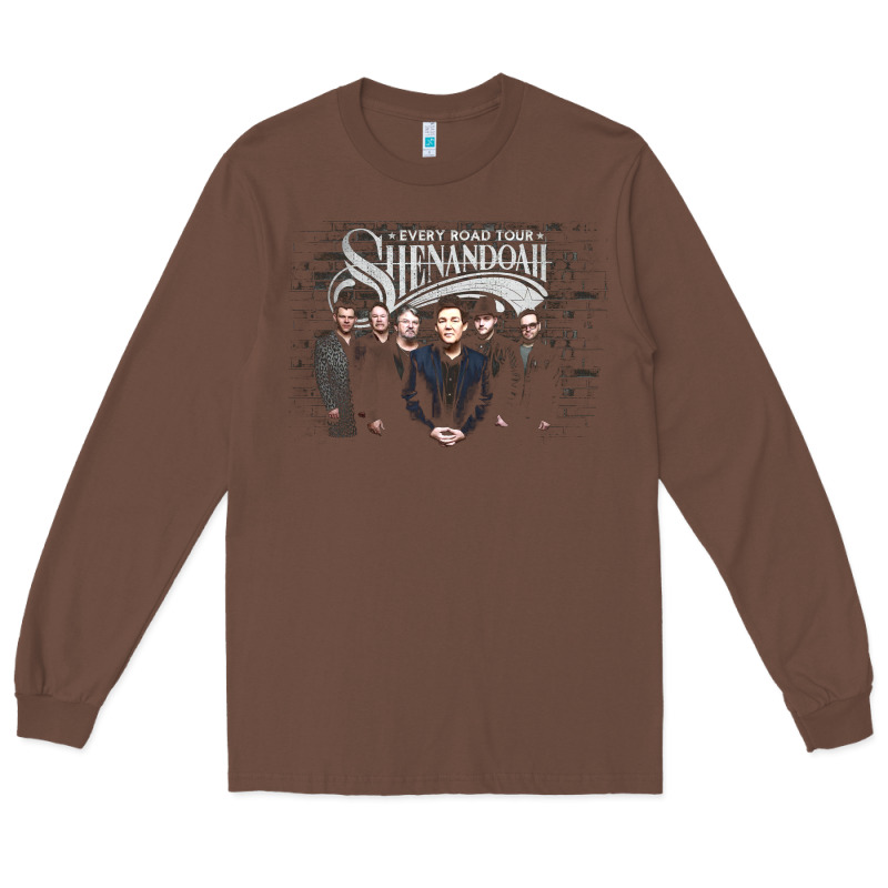 Shenandoah Long Sleeve Tee by artisFamous | Teevron