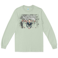 Matcha shenandoah Long Sleeve Tee - artisFamous