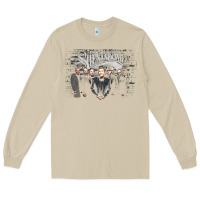 Mushroom shenandoah Long Sleeve Tee - artisFamous