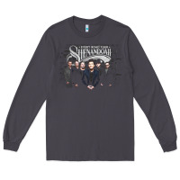 Smoke shenandoah Long Sleeve Tee - artisFamous