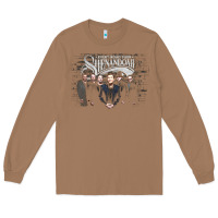 Toasted Coconut shenandoah Long Sleeve Tee - artisFamous