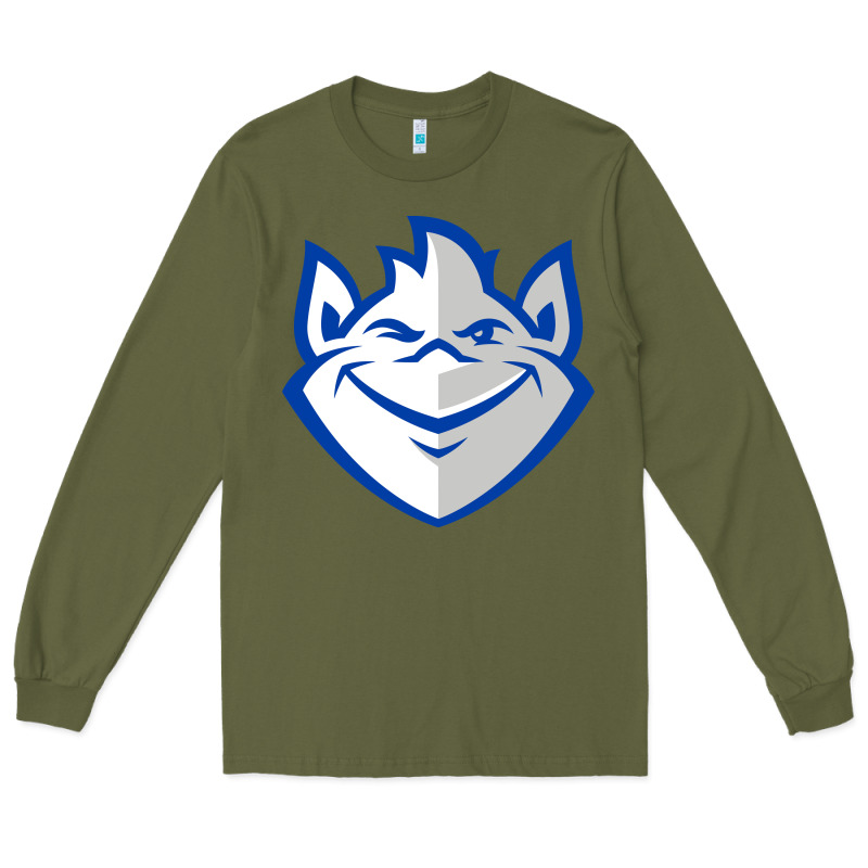 Saint Louis Billikens Long Sleeve Tee by artisFamous | Teevron