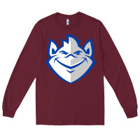 Burgundy saint louis billikens Long Sleeve Tee - artisFamous