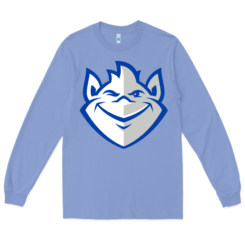 Saint Louis Billikens Long Sleeve Tee by artisFamous | Teevron