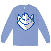 Colony Blue saint louis billikens Long Sleeve Tee - artisFamous
