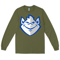 Army Green saint louis billikens Long Sleeve Tee - artisFamous