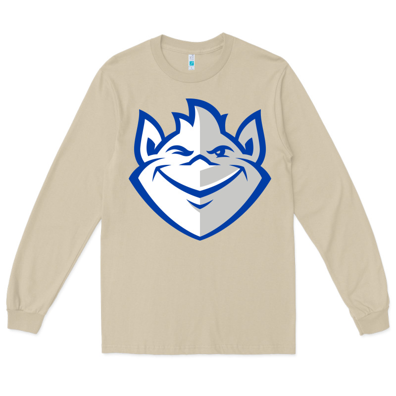 Saint Louis Billikens Long Sleeve Tee by artisFamous | Teevron