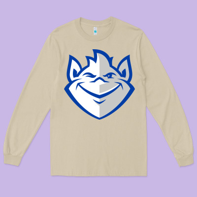 Saint Louis Billikens Long Sleeve Tee Designed By Artisfamous