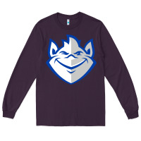 Plum saint louis billikens Long Sleeve Tee - artisFamous