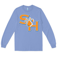 Colony Blue sam houston state bearkats Long Sleeve Tee - artisFamous
