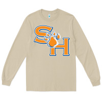 Mushroom sam houston state bearkats Long Sleeve Tee - artisFamous