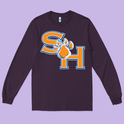 Sam Houston State Bearkats Long Sleeve Tee Designed By Artisfamous