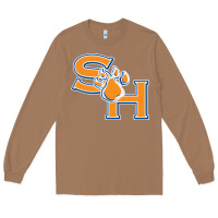 Toasted Coconut sam houston state bearkats Long Sleeve Tee - artisFamous