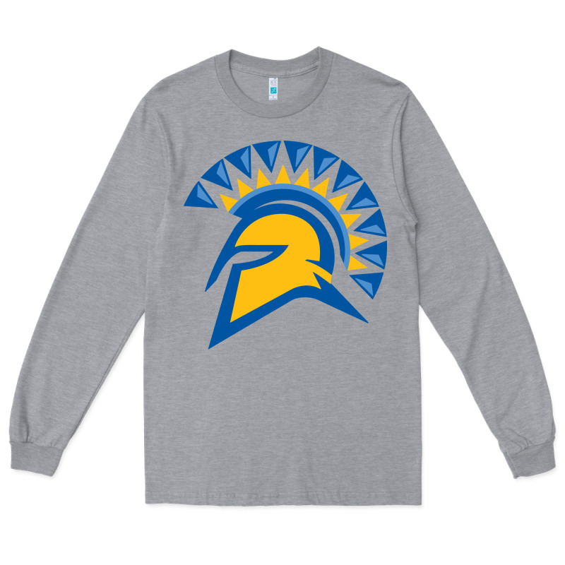San Jose State Spartans Long Sleeve Tee by artisFamous | Teevron