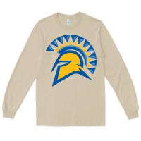Mushroom san jose state spartans Long Sleeve Tee - artisFamous