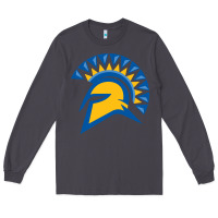 Smoke san jose state spartans Long Sleeve Tee - artisFamous