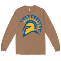 Toasted Coconut san jose state spartans Long Sleeve Tee - artisFamous