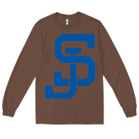Chestnut san jose state spartans Long Sleeve Tee - artisFamous