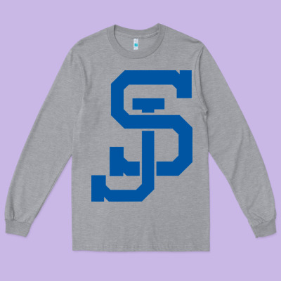 San Jose State Spartans Long Sleeve Tee Designed By Artisfamous