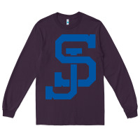 Plum san jose state spartans Long Sleeve Tee - artisFamous