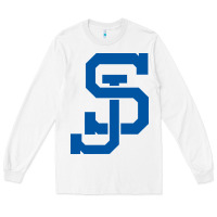 White san jose state spartans Long Sleeve Tee - artisFamous