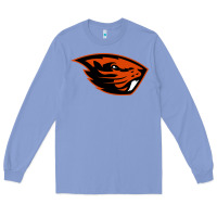 Colony Blue oregon merch tee Long Sleeve Tee - artisFamous