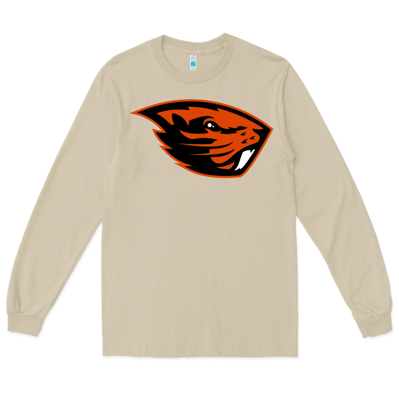 Oregon Merch Tee Long Sleeve Tee by artisFamous | Teevron