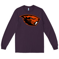 Plum oregon merch tee Long Sleeve Tee - artisFamous