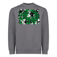 Storm Christmas Joy With Chick Heavyweight Sweatshirt - RanaPortraitStore