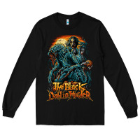 Black the black dahlia murder Long Sleeve Tee - artisFamous