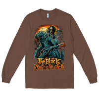 Chestnut the black dahlia murder Long Sleeve Tee - artisFamous