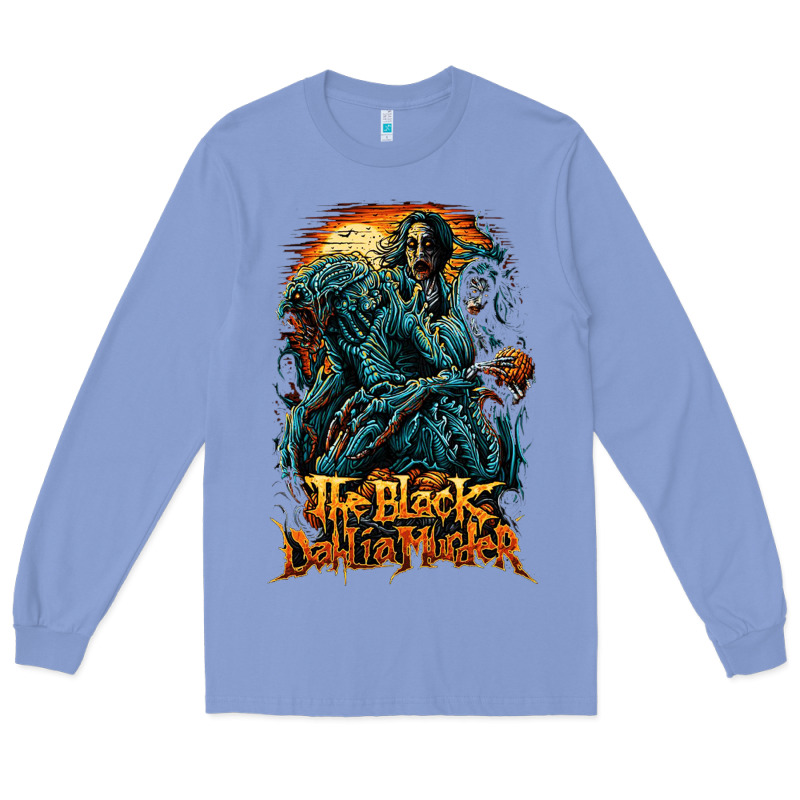 The Black Dahlia Murder Long Sleeve Tee by artisFamous | Teevron