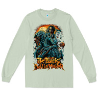 Matcha the black dahlia murder Long Sleeve Tee - artisFamous