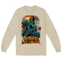 Mushroom the black dahlia murder Long Sleeve Tee - artisFamous