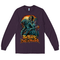 Plum the black dahlia murder Long Sleeve Tee - artisFamous