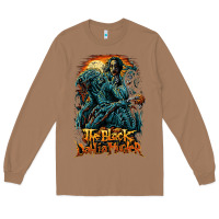 Toasted Coconut the black dahlia murder Long Sleeve Tee - artisFamous