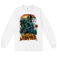 White the black dahlia murder Long Sleeve Tee - artisFamous