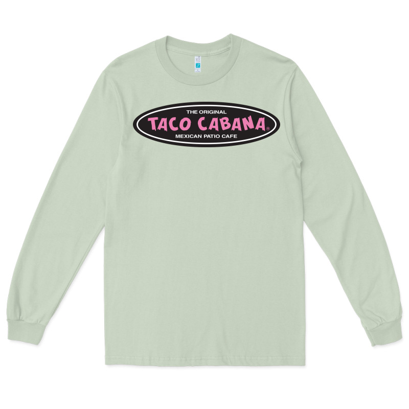 Resto Taco Cabana Long Sleeve Tee by artisFamous | Teevron