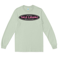 Matcha Resto Taco Cabana Long Sleeve Tee - artisFamous