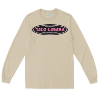 Mushroom Resto Taco Cabana Long Sleeve Tee - artisFamous