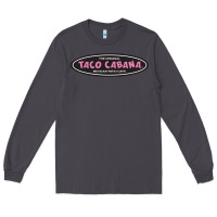 Smoke Resto Taco Cabana Long Sleeve Tee - artisFamous