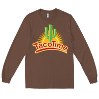 Chestnut Resto Tacotime Long Sleeve Tee - artisFamous