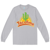 Moon Dust Resto Tacotime Long Sleeve Tee - artisFamous