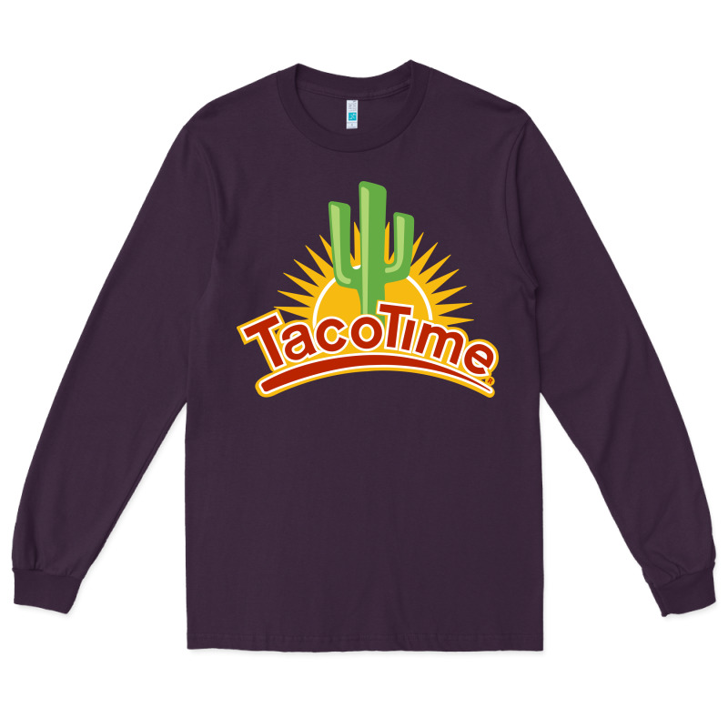 Resto Tacotime Long Sleeve Tee by artisFamous | Teevron