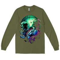 Army Green the black dahlia murder 02 Long Sleeve Tee - artisFamous
