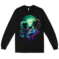 Black the black dahlia murder 02 Long Sleeve Tee - artisFamous